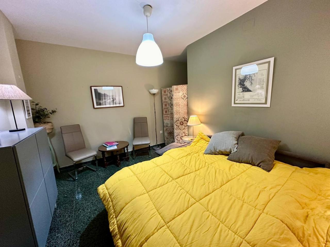 Apartamento Royal Centro De รอนดา ภายนอก รูปภาพ