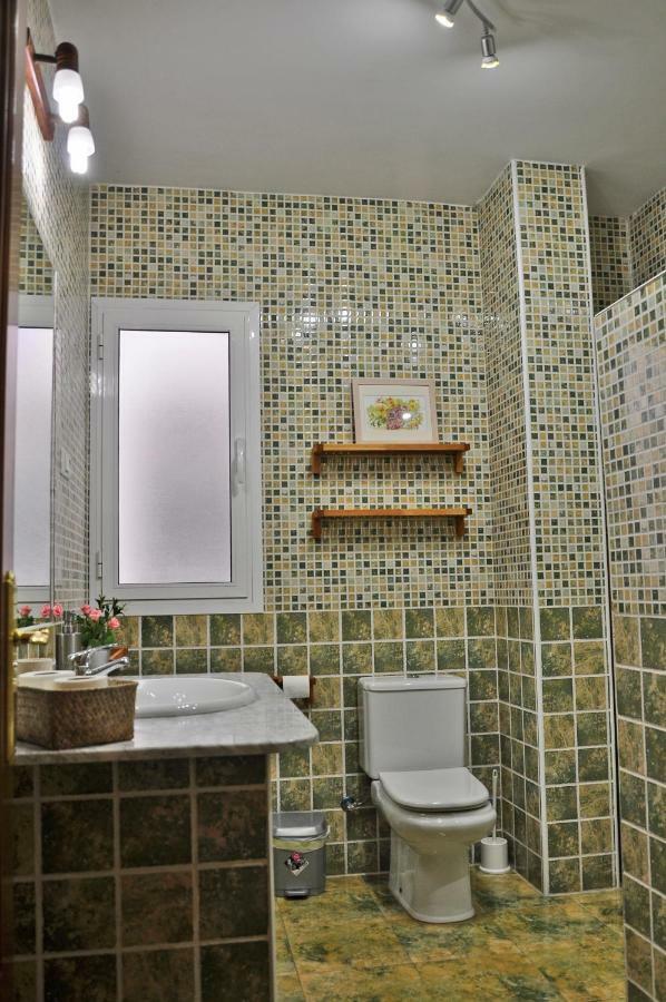 Apartamento Royal Centro De รอนดา ภายนอก รูปภาพ