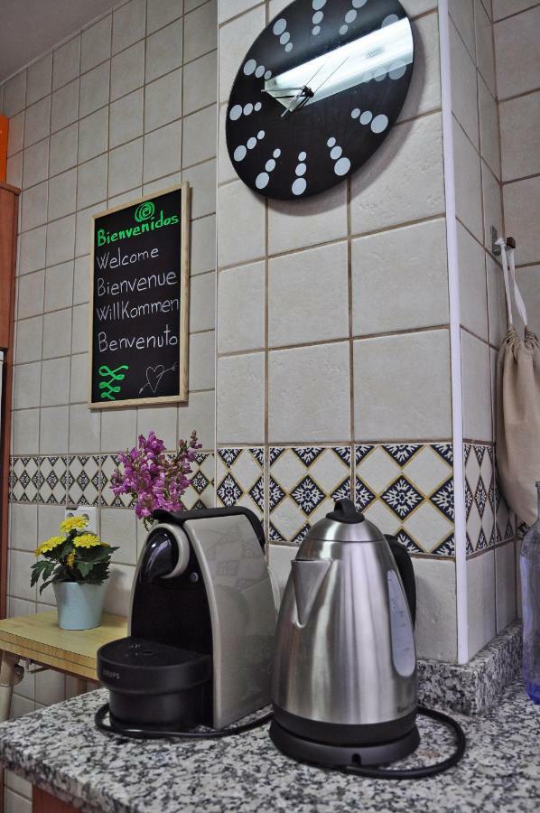 Apartamento Royal Centro De รอนดา ภายนอก รูปภาพ
