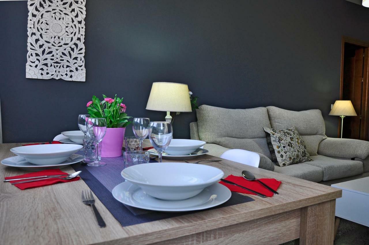 Apartamento Royal Centro De รอนดา ภายนอก รูปภาพ