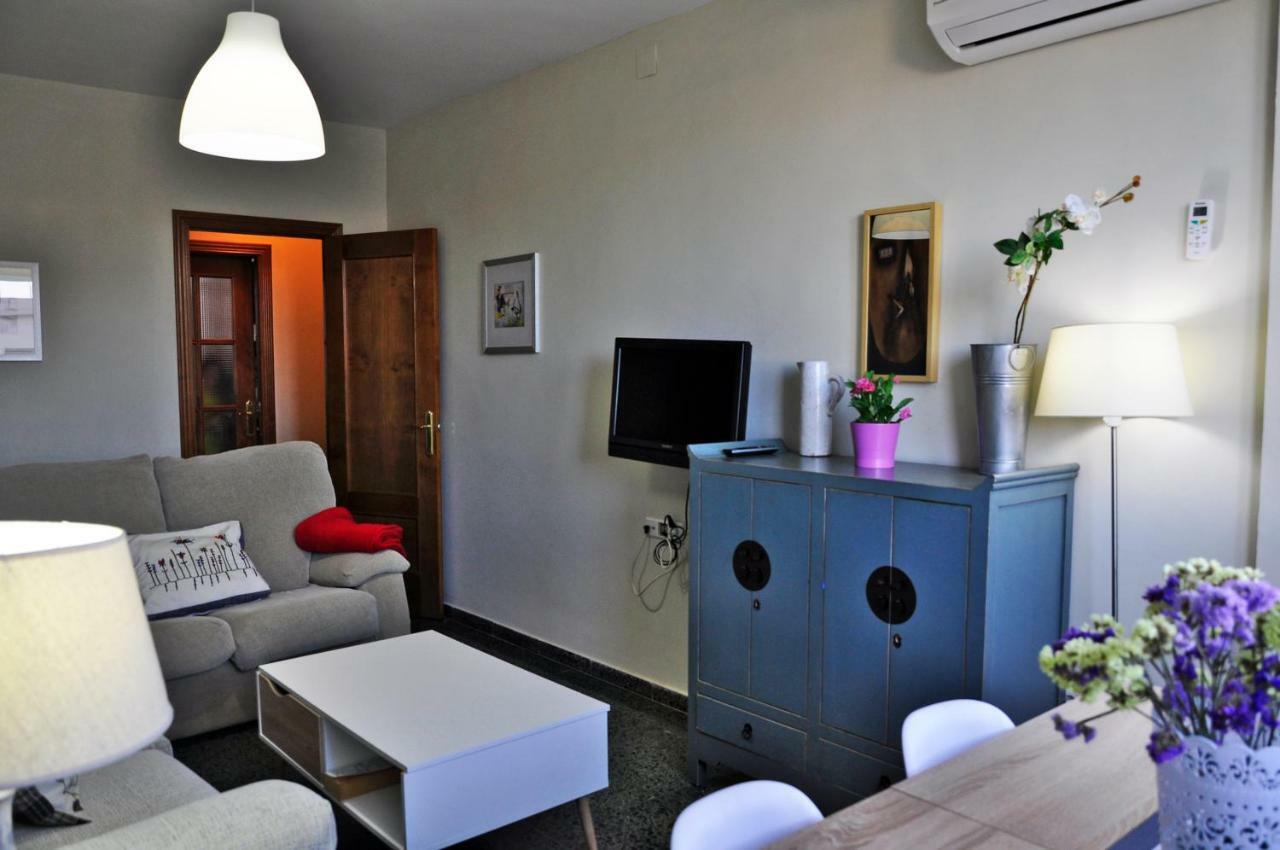 Apartamento Royal Centro De รอนดา ภายนอก รูปภาพ
