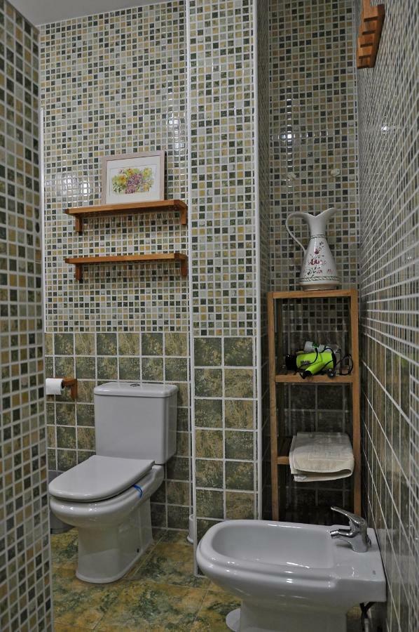 Apartamento Royal Centro De รอนดา ภายนอก รูปภาพ